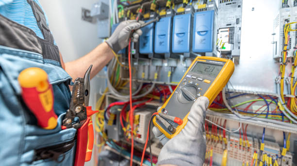 Best Electric Panel Repair  in Altamont, KS