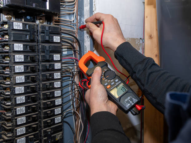 Best Affordable Electrician  in Altamont, KS